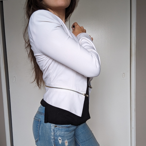 Guess blazer chic with shoulder pads - Picture 2 of 3